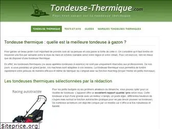tondeuse-thermique.com