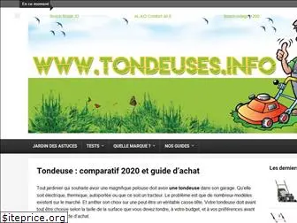 tondeuses.info