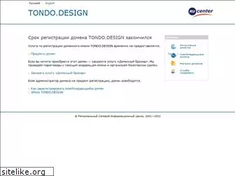 tondo.design