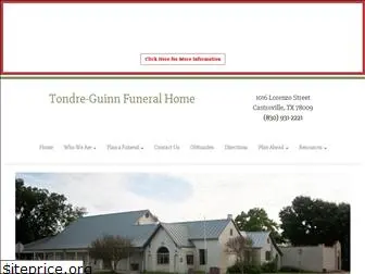 tondre-guinn.com