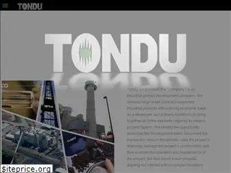 tonducorp.com