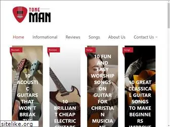 tone-man.com