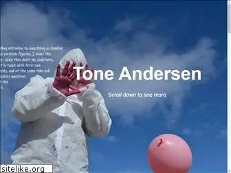 toneandersen.com