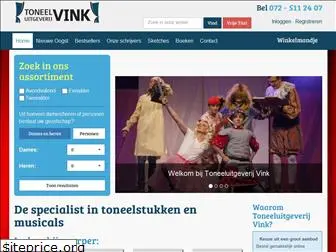 toneeluitgeverijvink.nl