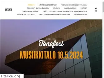 tonefest.fi