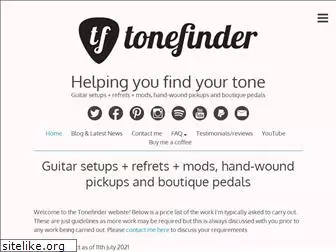 tonefinder.net