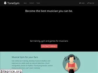 tonegym.co