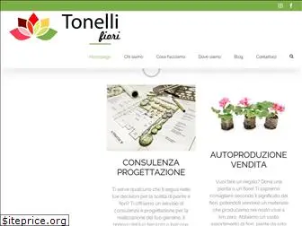 tonellifiori.it