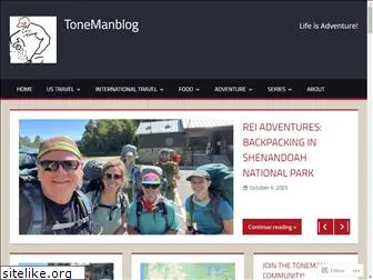 tonemanblog.com