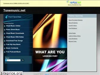 tonemusic.net