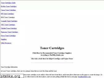 toner-cartridges-guides.com