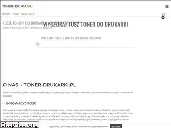 toner-drukarki.pl