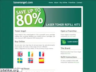 tonerangel.com