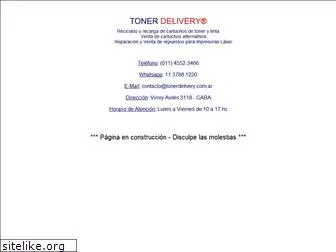 tonerdelivery.com.ar