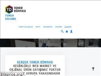 tonerdunyasi.org