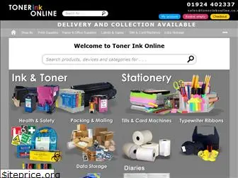 tonerinkonline.co.uk