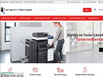 tonerinmerkezi.com