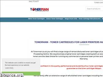 tonerman.co.uk
