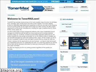 tonermax.com