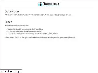 tonermax.cz