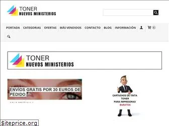 tonernuevosministerios.com