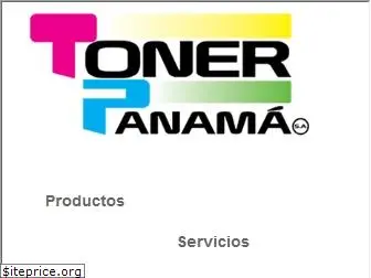 tonerpanama.com