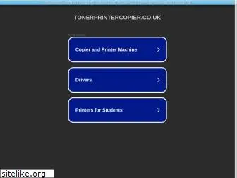 tonerprintercopier.co.uk