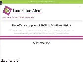 tonersforafrica.com