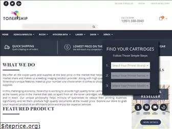 tonership.com
