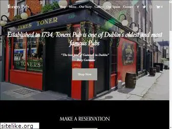 tonerspub.ie