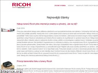 tonery-ricoh.cz