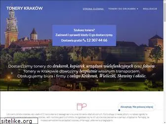 tonerykrakow.eu