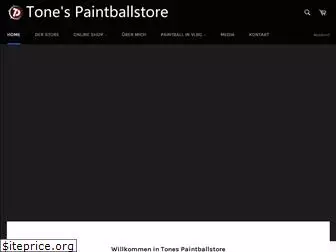 tones-paintballstore.com