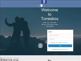 tonesbox.com