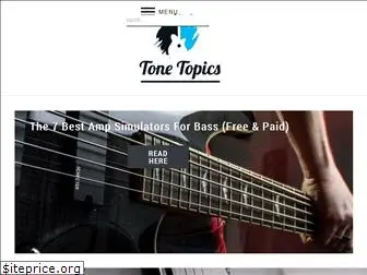 tonetopics.com