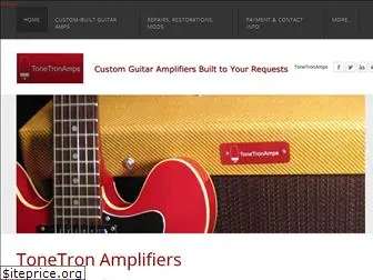 tonetronamps.com