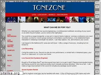 tonezonesound.com