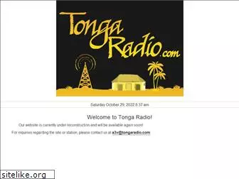 tongaradio.com