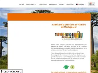 tongasoa-artisanal.com