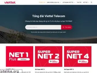 tongdaiviettel.vn