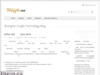 tongfu.info
