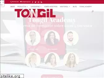 tongil.es