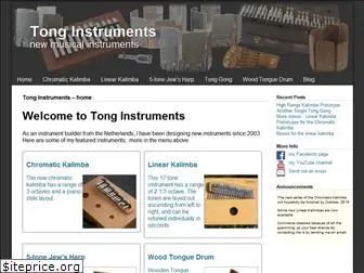 tonginstruments.com