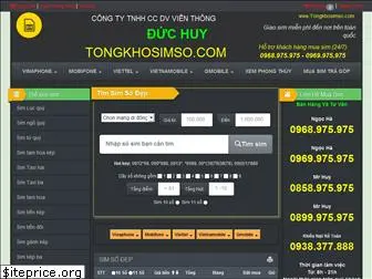 tongkhosimso.com