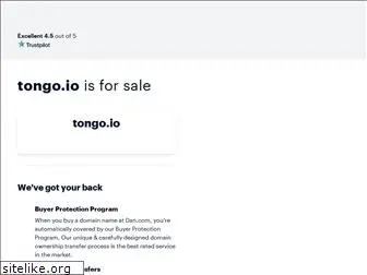 tongo.io