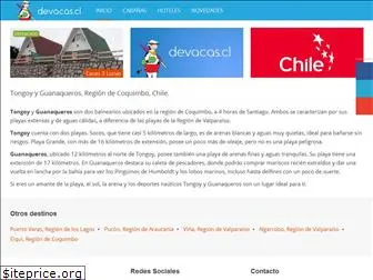 tongoy-chile.com