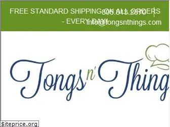 tongsnthings.com