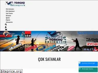 tongucbalikcilik.com