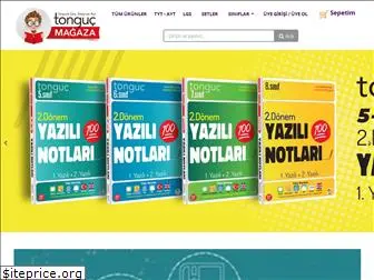 tongucmagaza.com