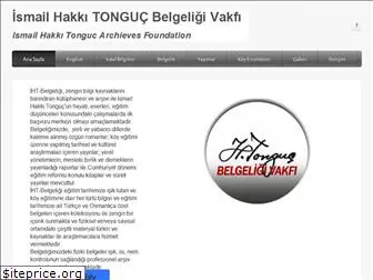 tongucvakfi.org.tr